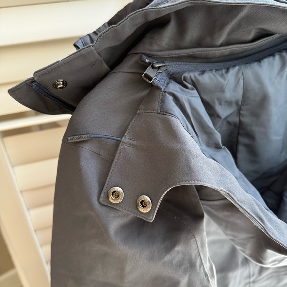 Patagonia Women’s Tres 3 in 1 Parka Winter Jacket Smolder Blue - Picture 7 of 11